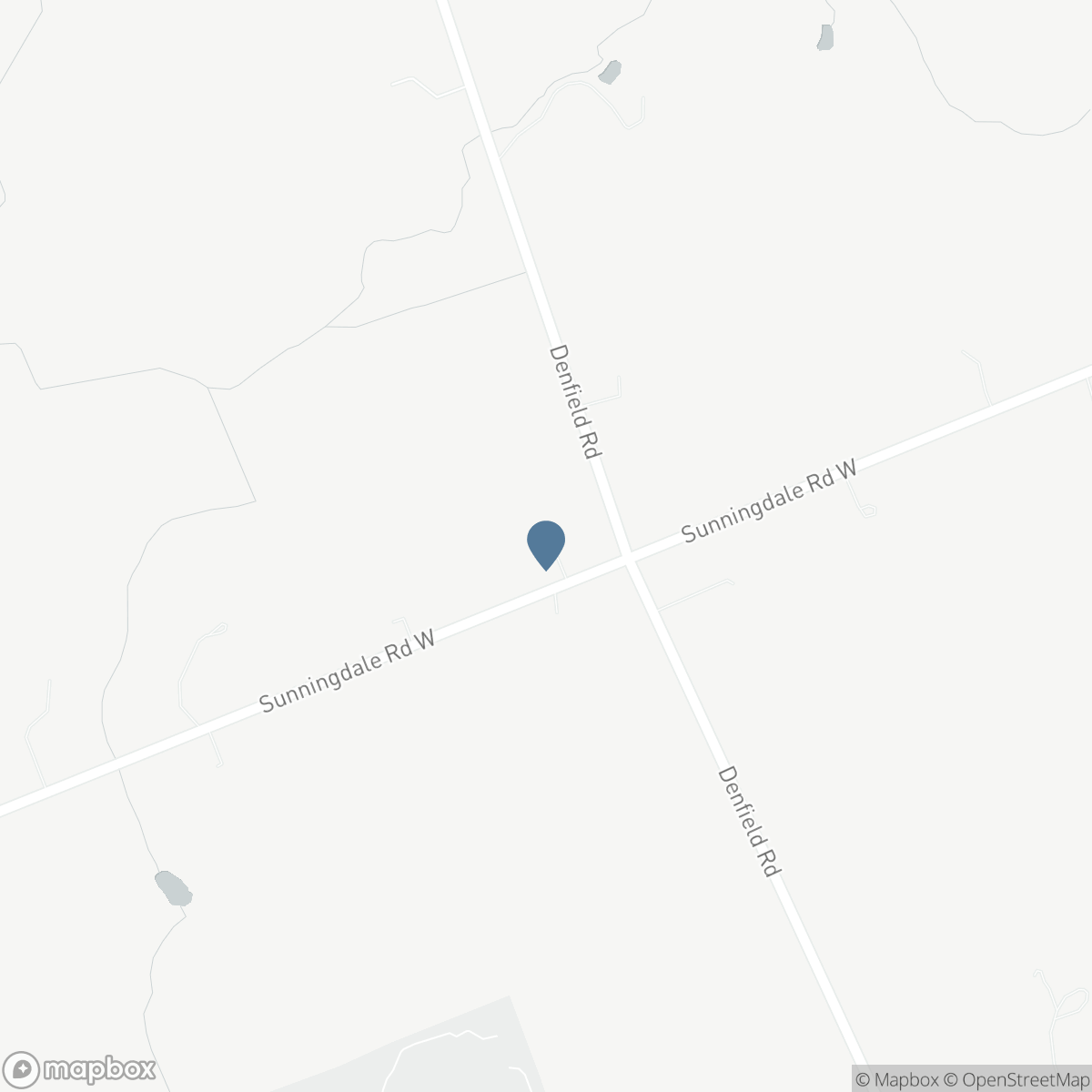 2416 SUNNINGDALE ROAD W, London, Ontario N6H 5L2